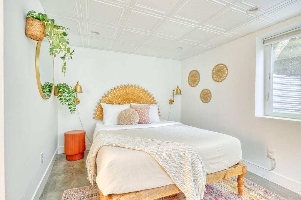 Stay Portland Collection - Budget-Friendly Basement Hideaway - 91 Walkscore Exterior foto